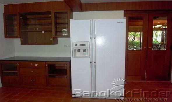 3 Bedrooms, 一戸建て, 賃貸物件, 3 Bathrooms, Listing ID 2710, Bangkok, Thailand,