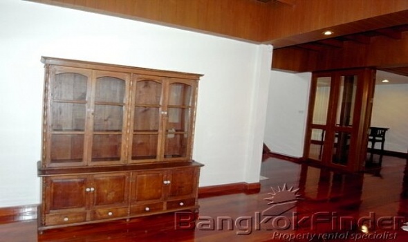 3 Bedrooms, 一戸建て, 賃貸物件, 3 Bathrooms, Listing ID 2710, Bangkok, Thailand,