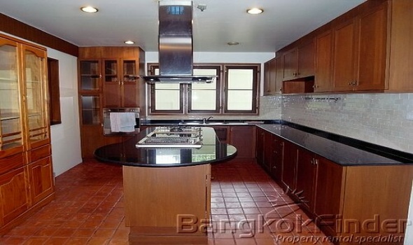 3 Bedrooms, 一戸建て, 賃貸物件, 3 Bathrooms, Listing ID 2710, Bangkok, Thailand,