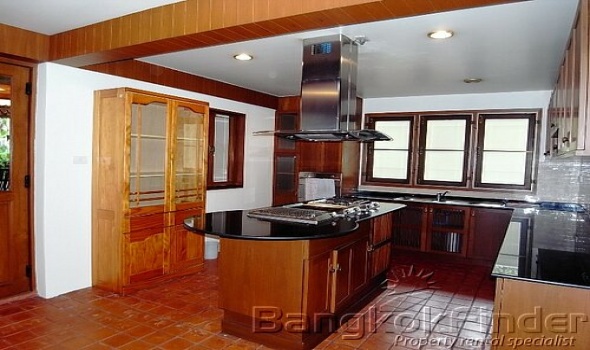 3 Bedrooms, 一戸建て, 賃貸物件, 3 Bathrooms, Listing ID 2710, Bangkok, Thailand,