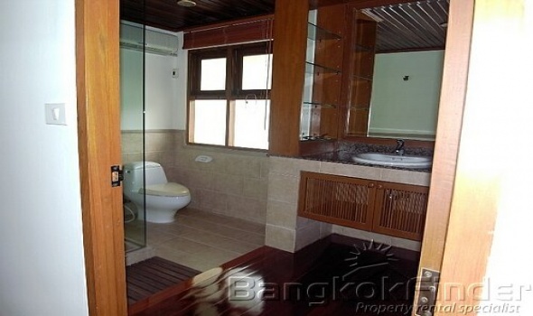 3 Bedrooms, 一戸建て, 賃貸物件, 3 Bathrooms, Listing ID 2710, Bangkok, Thailand,