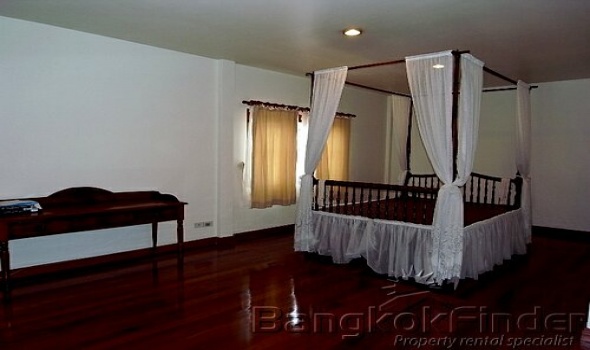 3 Bedrooms, 一戸建て, 賃貸物件, 3 Bathrooms, Listing ID 2710, Bangkok, Thailand,