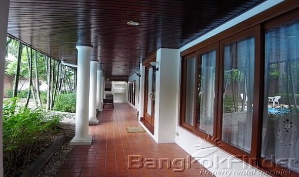 3 Bedrooms, 一戸建て, 賃貸物件, 3 Bathrooms, Listing ID 2710, Bangkok, Thailand,