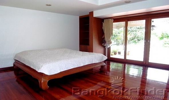 3 Bedrooms, 一戸建て, 賃貸物件, 3 Bathrooms, Listing ID 2710, Bangkok, Thailand,