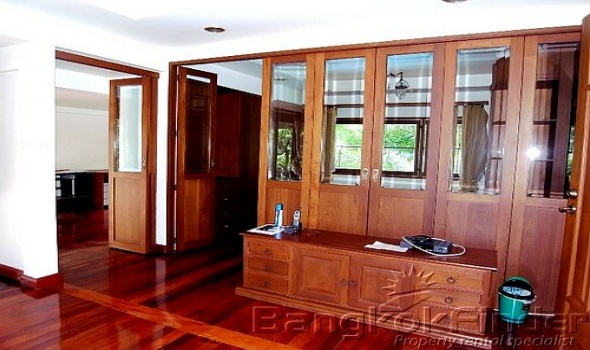 3 Bedrooms, 一戸建て, 賃貸物件, 3 Bathrooms, Listing ID 2710, Bangkok, Thailand,