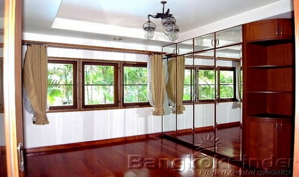 3 Bedrooms, 一戸建て, 賃貸物件, 3 Bathrooms, Listing ID 2710, Bangkok, Thailand,