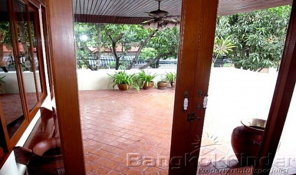 3 Bedrooms, 一戸建て, 賃貸物件, 3 Bathrooms, Listing ID 2710, Bangkok, Thailand,