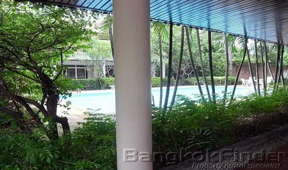 3 Bedrooms, 一戸建て, 賃貸物件, 3 Bathrooms, Listing ID 2710, Bangkok, Thailand,