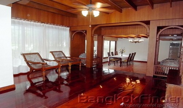 3 Bedrooms, 一戸建て, 賃貸物件, 3 Bathrooms, Listing ID 2710, Bangkok, Thailand,