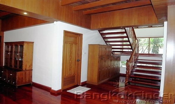 3 Bedrooms, 一戸建て, 賃貸物件, 3 Bathrooms, Listing ID 2710, Bangkok, Thailand,