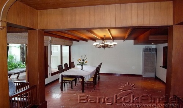 3 Bedrooms, 一戸建て, 賃貸物件, 3 Bathrooms, Listing ID 2710, Bangkok, Thailand,