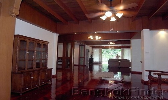 3 Bedrooms, 一戸建て, 賃貸物件, 3 Bathrooms, Listing ID 2710, Bangkok, Thailand,