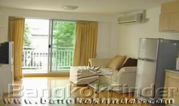 2 Bedrooms, コンドミニアム, 賃貸物件, Plus 38, Sukhumvit Soi 38, 2 Bathrooms, Listing ID 126, Bangkok, Thailand,