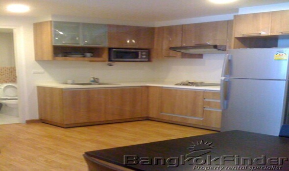 2 Bedrooms, コンドミニアム, 賃貸物件, Alcove 49, 28, Sukhumvit 49, 2 Bathrooms, Listing ID 2723, Watthana, Bangkok, Thailand, 10110,