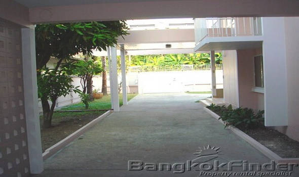 3 Bedrooms, 一戸建て, 賃貸物件, 3 Bathrooms, Listing ID 2750, Khwaeng Khlong Toei, Khet Khlong Toei, Bangkok, Thailand, 10110,