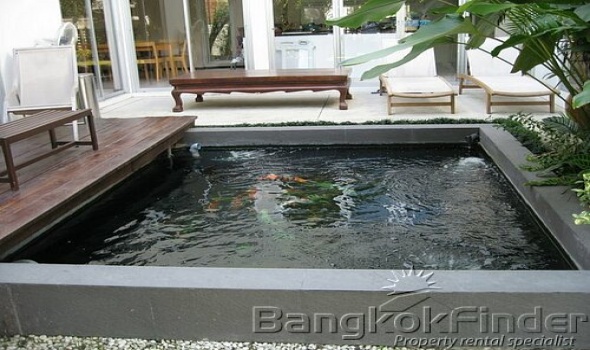 3 Bedrooms, 一戸建て, 賃貸物件, 4 Bathrooms, Listing ID 2751, Khwaeng Suan Luang, Khet Suan Luang, Bangkok, Thailand, 10250,