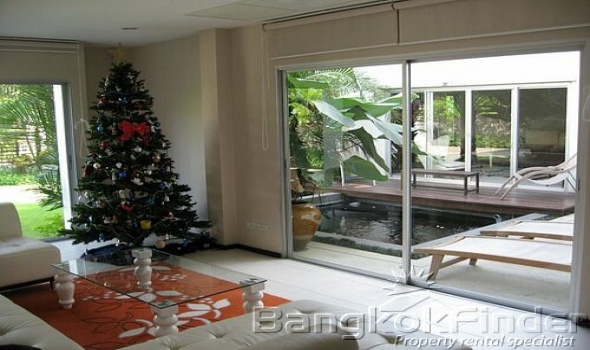 3 Bedrooms, 一戸建て, 賃貸物件, 4 Bathrooms, Listing ID 2751, Khwaeng Suan Luang, Khet Suan Luang, Bangkok, Thailand, 10250,