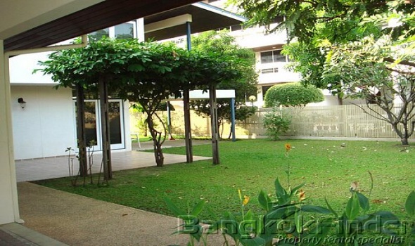 3 Bedrooms, 一戸建て, 賃貸物件, 3 Bathrooms, Listing ID 2763, Khwaeng Khlong Toei, Khet Khlong Toei, Bangkok, Thailand, 10110,