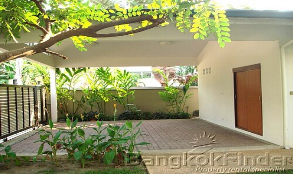 3 Bedrooms, 一戸建て, 賃貸物件, 3 Bathrooms, Listing ID 2763, Khwaeng Khlong Toei, Khet Khlong Toei, Bangkok, Thailand, 10110,