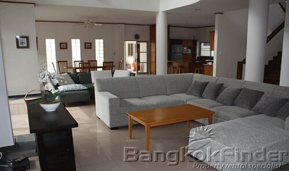 4 Bedrooms, 一戸建て, 賃貸物件, Soi Phatthanakan 30 , 3 Bathrooms, Listing ID 2770, Suan Luang, Bangkok, Thailand, 10250,