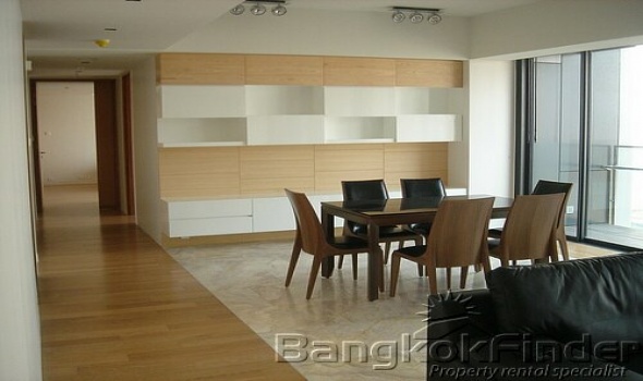 3 Bedrooms, コンドミニアム, 賃貸物件, The Met, S Sathorn Rd, 4 Bathrooms, Listing ID 2791, Yan Nawa, Sathon, Bangkok, Thailand, 10120,