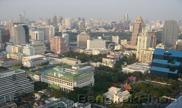 3 Bedrooms, コンドミニアム, 賃貸物件, The Met, S Sathorn Rd, 4 Bathrooms, Listing ID 2791, Yan Nawa, Sathon, Bangkok, Thailand, 10120,