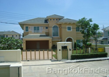 4 Bedrooms, 一戸建て, 賃貸物件,  On Nut 65, Listing ID 2809, Prawet, Bangkok, Thailand, 10250 ,