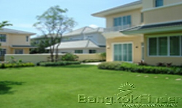 4 Bedrooms, 一戸建て, 賃貸物件,  On Nut 65, Listing ID 2809, Prawet, Bangkok, Thailand, 10250 ,