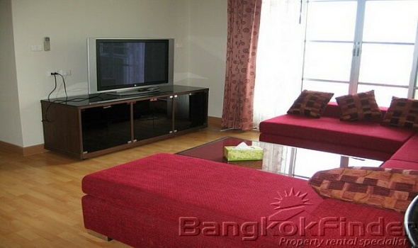 3 Bedrooms, コンドミニアム, 賃貸物件, AP Citismart 18, 18 Sukhumvit Rd, 3 Bathrooms, Listing ID 2811, Khlong Toei, Bangkok, Thailand, 10110,