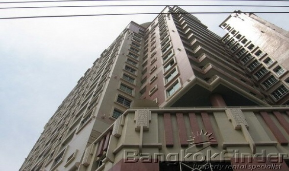 3 Bedrooms, コンドミニアム, 賃貸物件, AP Citismart 18, 18 Sukhumvit Rd, 3 Bathrooms, Listing ID 2811, Khlong Toei, Bangkok, Thailand, 10110,