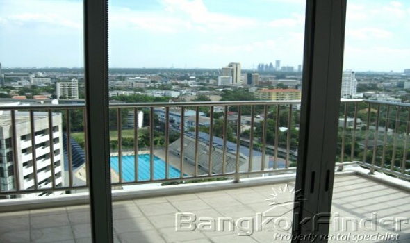 3 Bedrooms, コンドミニアム, 賃貸物件, Fullerton, Sukhumvit 61 Alley, 3 Bathrooms, Listing ID 2812, Khet Watthana, Khwaeng Khlong Tan Nuea, Bangkok, Thailand, 10110,