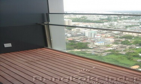 4 Bedrooms, コンドミニアム, 賃貸物件, The Met,  S Sathorn Rd, 5 Bathrooms, Listing ID 2832, Sathon,  Yan Nawa, Bangkok, Thailand, 10120,