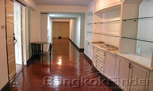 3 Bedrooms, アパートメント, 賃貸物件, Mookda Mansion, Sukhumvit 43 Alley, 3 Bathrooms, Listing ID 134, Bangkok, Thailand,