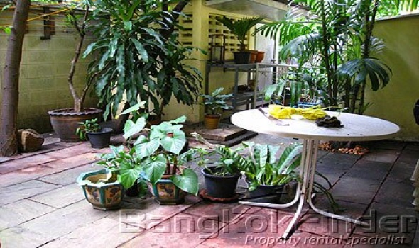 3 Bedrooms, アパートメント, 賃貸物件, Mookda Mansion, Sukhumvit 43 Alley, 3 Bathrooms, Listing ID 134, Bangkok, Thailand,