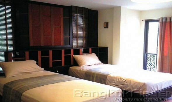 4 Bedrooms, 一戸建て, 賃貸物件, 4 Bathrooms, Listing ID 2836, Bangkok, Thailand,