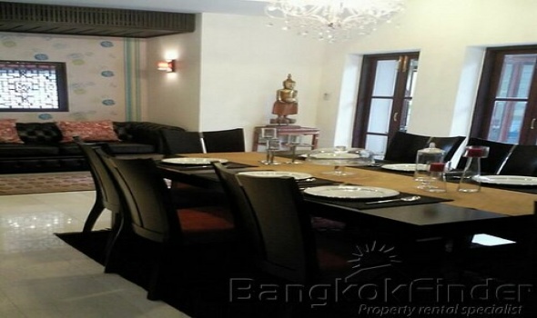 4 Bedrooms, 一戸建て, 賃貸物件, 4 Bathrooms, Listing ID 2836, Bangkok, Thailand,