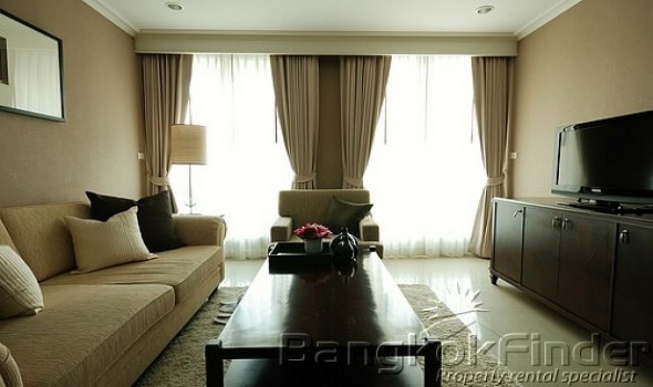 2 Bedrooms, アパートメント, 賃貸物件, 2 Bathrooms, Listing ID 2846, Khet Watthana, Khwaeng Khlong Tan Nuea, Bangkok, Thailand, 10110,