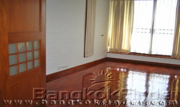 3 Bedrooms, アパートメント, 賃貸物件, Pearls, Sukhumvit 49, 3 Bathrooms, Listing ID 136, Bangkok, Thailand,