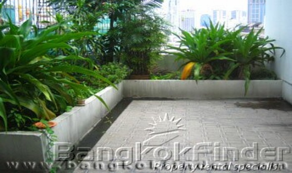 3 Bedrooms, アパートメント, 賃貸物件, Pearls, Sukhumvit 49, 3 Bathrooms, Listing ID 136, Bangkok, Thailand,