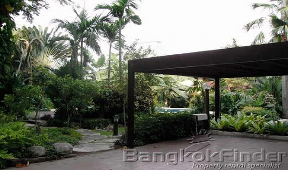 4 Bedrooms, 一戸建て, 賃貸物件, 4 Bathrooms, Listing ID 2939, Bangkok, Thailand,