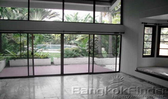 4 Bedrooms, 一戸建て, 賃貸物件, 4 Bathrooms, Listing ID 2939, Bangkok, Thailand,