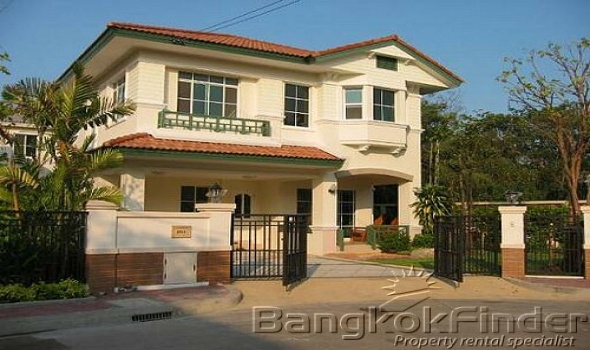 1 Bedrooms, 一戸建て, 賃貸物件, 1 Bathrooms, Listing ID 2966, Bangkok, Thailand,