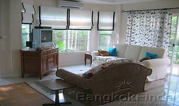 1 Bedrooms, 一戸建て, 賃貸物件, 1 Bathrooms, Listing ID 2966, Bangkok, Thailand,
