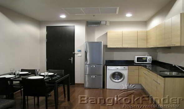 1 Bedrooms, コンドミニアム, 賃貸物件, アドレス チッドロム, 1 Bathrooms, Listing ID 2990, Lumphini, Pathum Wan, Bangkok, Thailand, 10110,