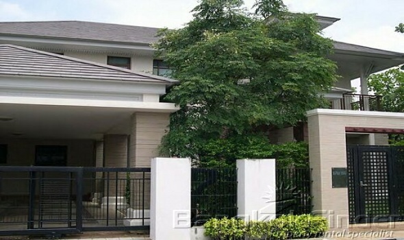 4 Bedrooms, 一戸建て, 賃貸物件, 4 Bathrooms, Listing ID 3002, Bangkok, Thailand,