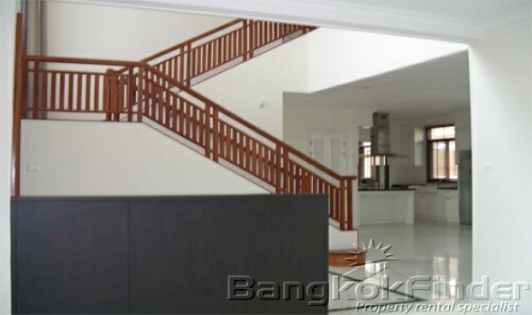 4 Bedrooms, 一戸建て, 賃貸物件, 4 Bathrooms, Listing ID 3002, Bangkok, Thailand,