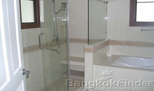 4 Bedrooms, 一戸建て, 賃貸物件, 4 Bathrooms, Listing ID 3002, Bangkok, Thailand,