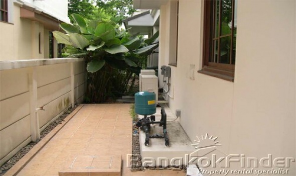 4 Bedrooms, 一戸建て, 賃貸物件, 4 Bathrooms, Listing ID 3002, Bangkok, Thailand,