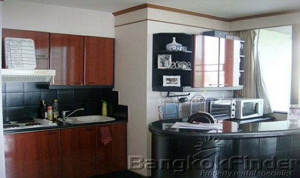 2 Bedrooms, コンドミニアム, 賃貸物件, Lake Avenue, Soi 16 Sukhumvit , 2 Bathrooms, Listing ID 3027, Klongtoey, Bangkok, Thailand, 10110,