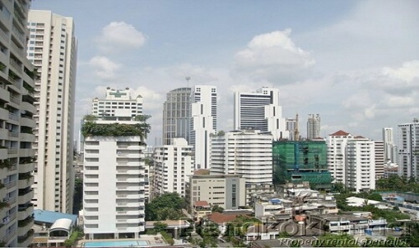 2 Bedrooms, コンドミニアム, 賃貸物件, Lake Avenue, Soi 16 Sukhumvit , 2 Bathrooms, Listing ID 3027, Klongtoey, Bangkok, Thailand, 10110,